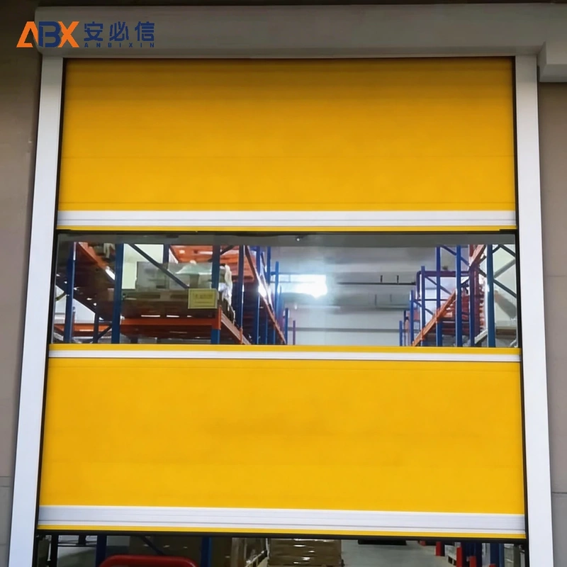 漳州市工业快速门